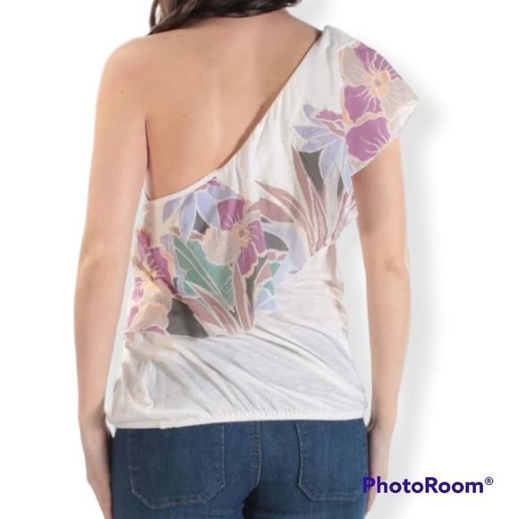 Women's FREE PEOPLE bubble top - Picture 2 of 14